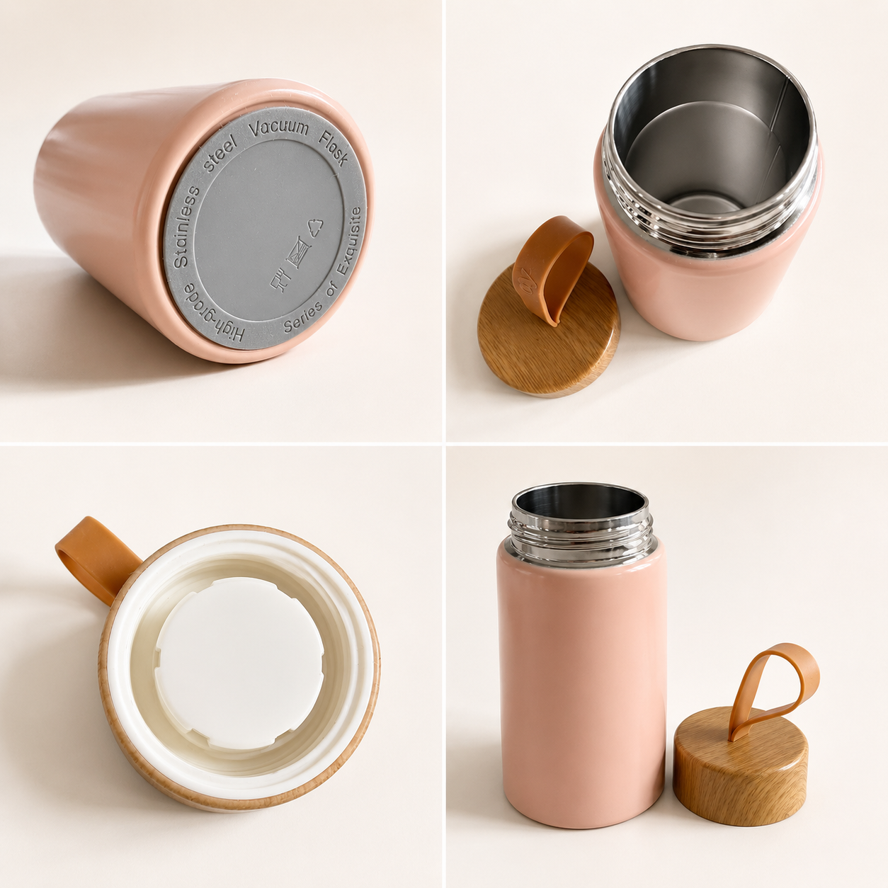 Silicone Insulated Drinking Bottle