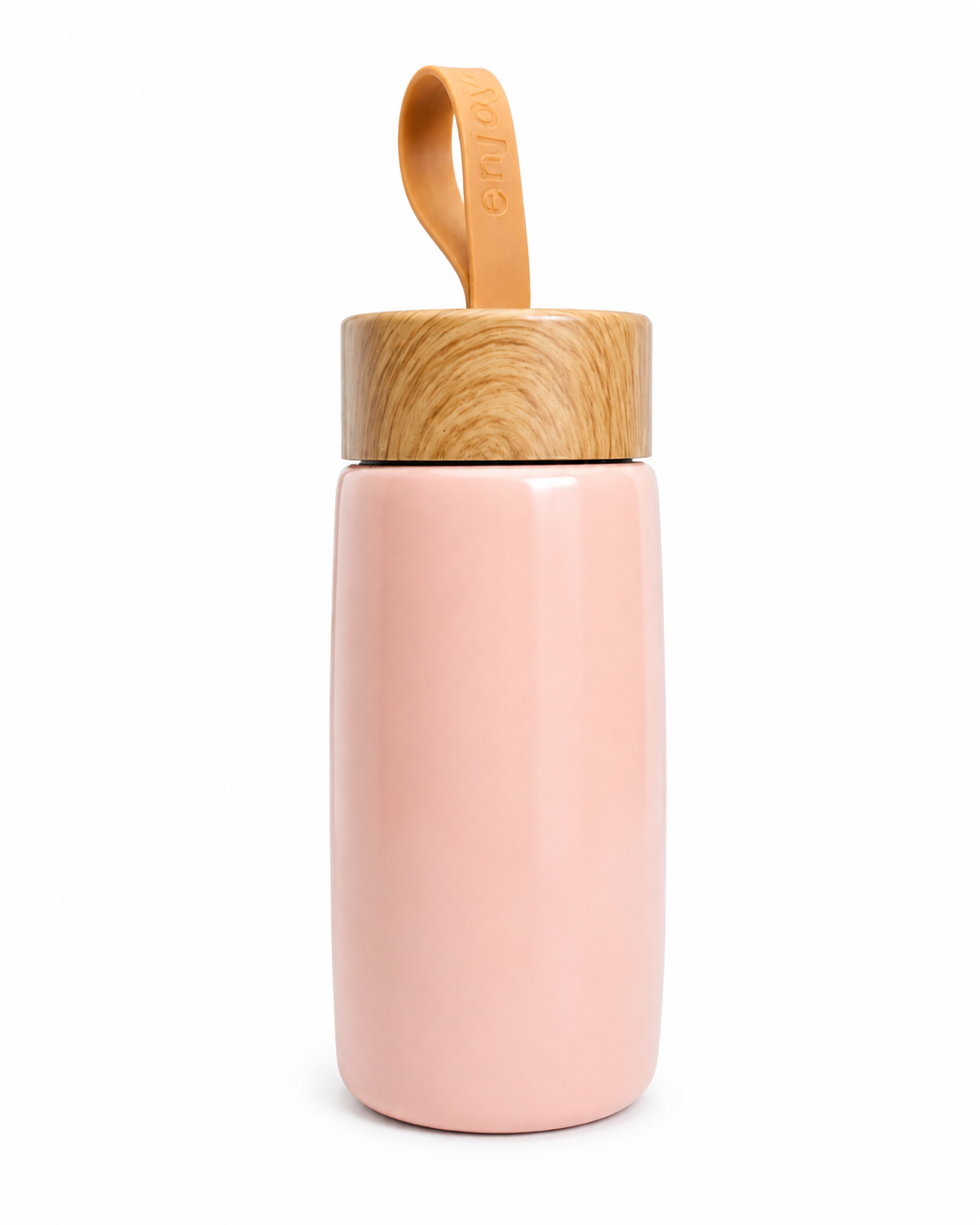 Silicone Insulated Drinking Bottle